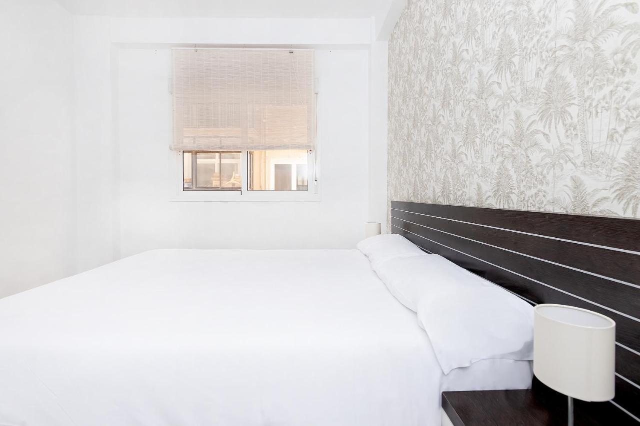 Bhost - Soho Apartment มาลากา ภายนอก รูปภาพ