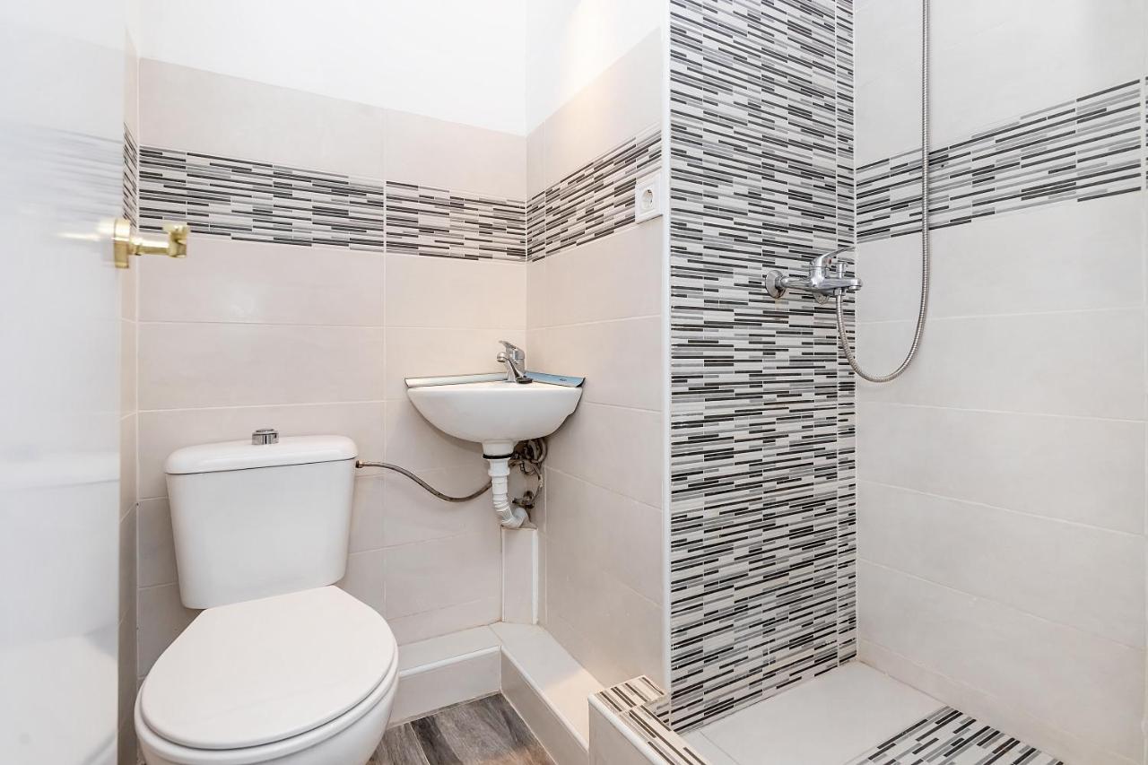 Bhost - Soho Apartment มาลากา ภายนอก รูปภาพ